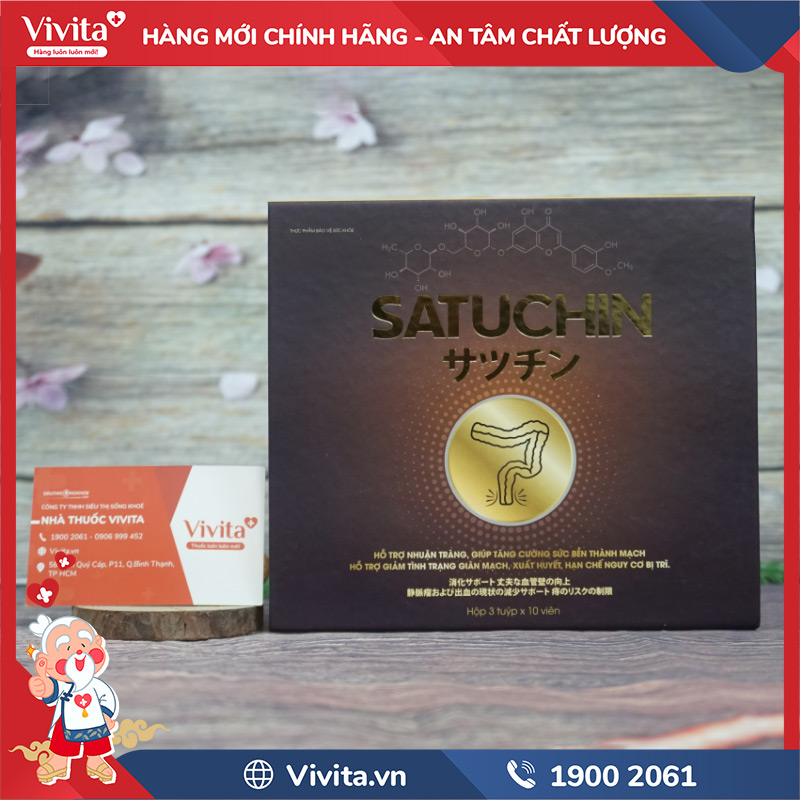 công dụng viên sủi satuchin