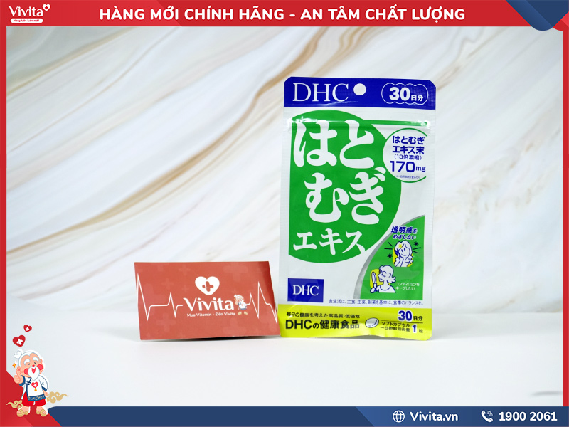 đối tượng sử dụng dhc adlay extract