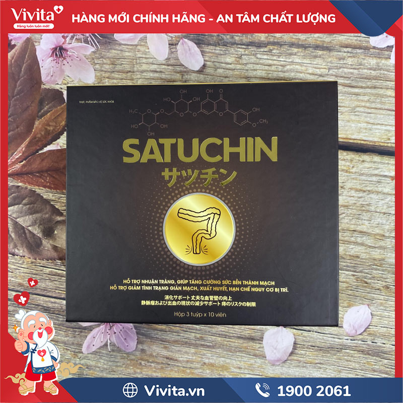 satuchin giá bao nhiêu