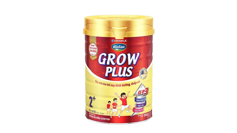 Sữa Diealc grow Vinamilk