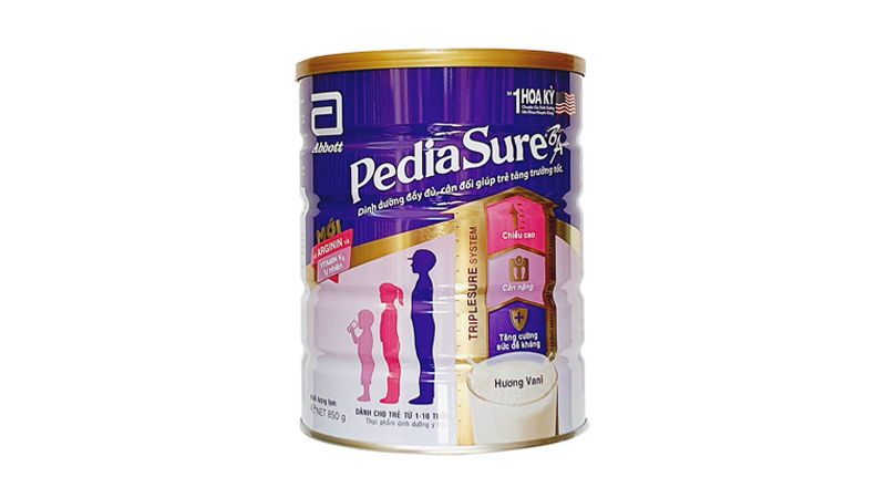 sữa pediasure abbott mỹ