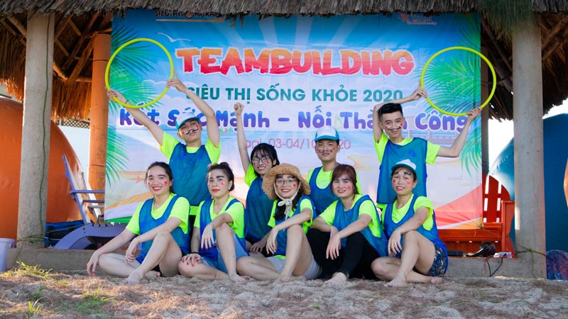 team building sieu thi song khoe 2