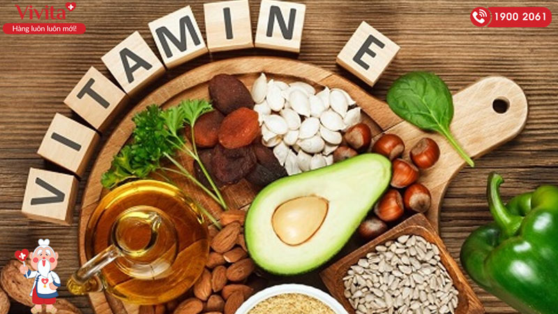 vitamin e