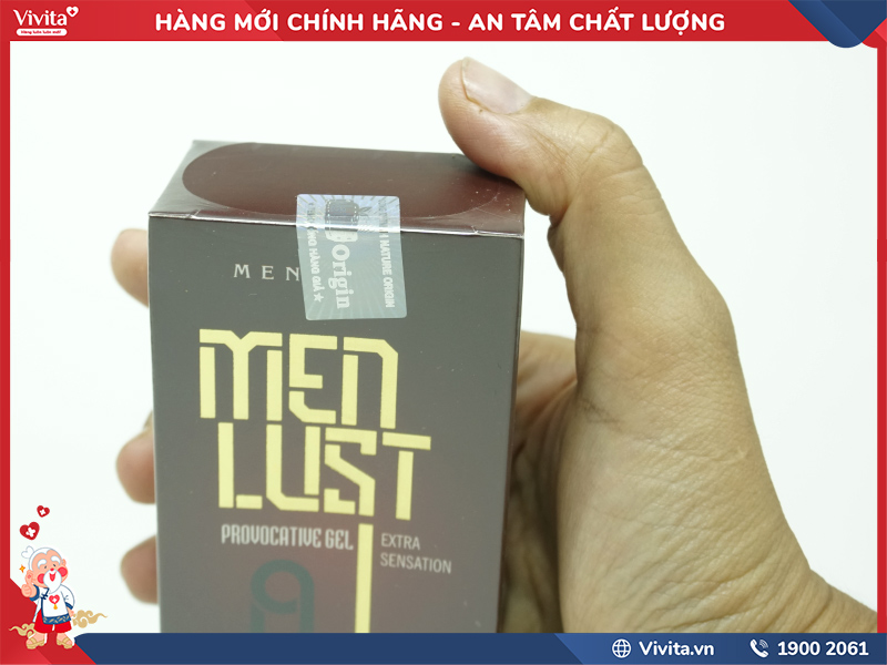 cách phân biệt gel menlust