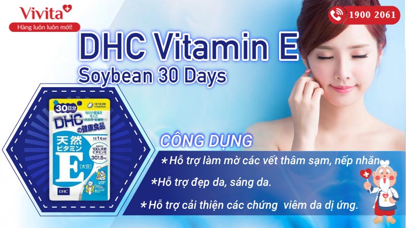 dhc vitamin e soybean 30 days co tot khong