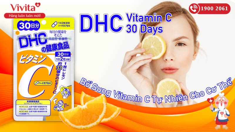 Làm thế nào để đảm bảo việc mua sản phẩm viên uống vitamin C DHC chính hãng?
