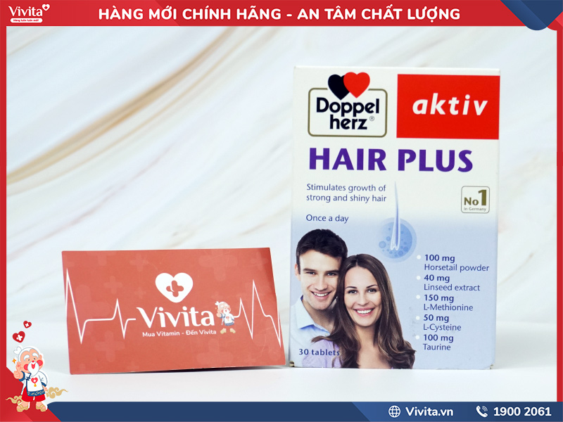 đối tượng sử dụng hair plus