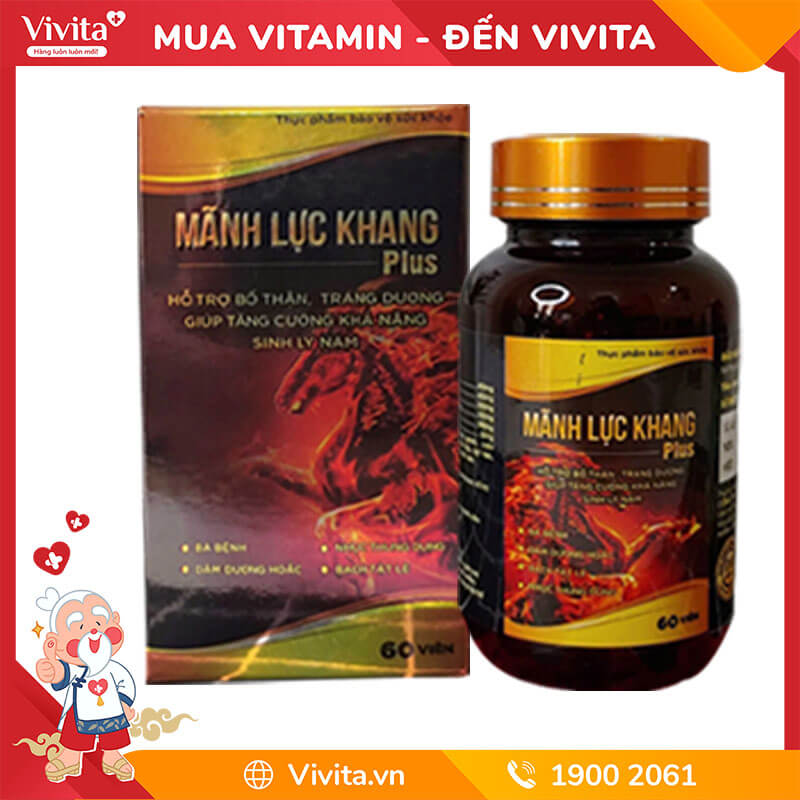 Mãnh Lực Khang Plus