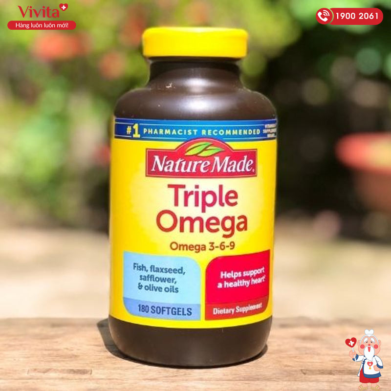 omega 3-6-9 nature made