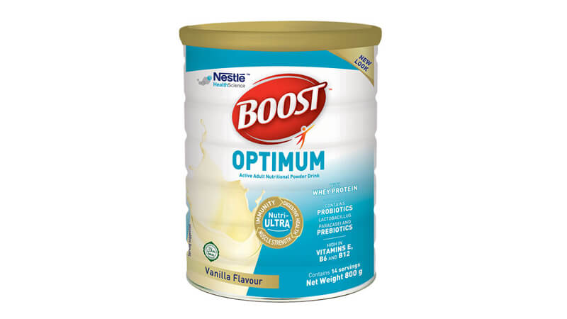 Boost Optimum