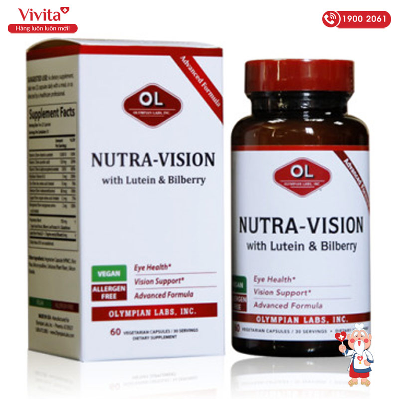 san pham nutra vision