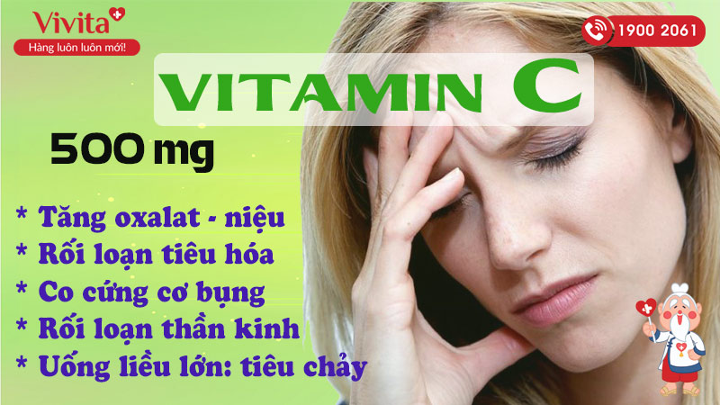 vitamin C 500mg Vidiphar