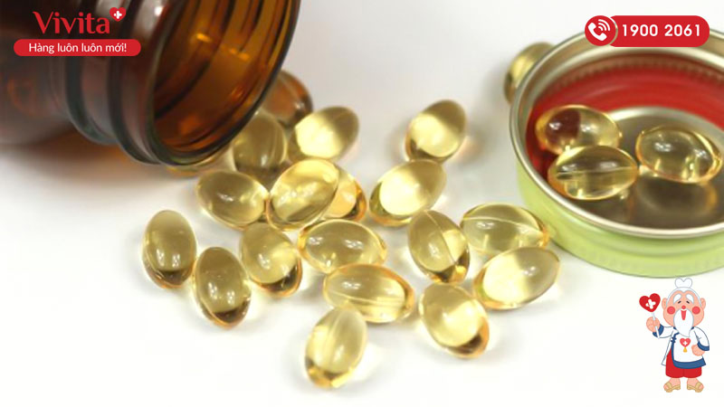 Viên uống dầu cá Omega 3 Orihiro