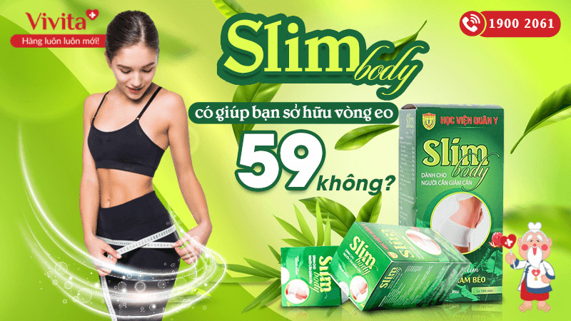 giảm cân slim body