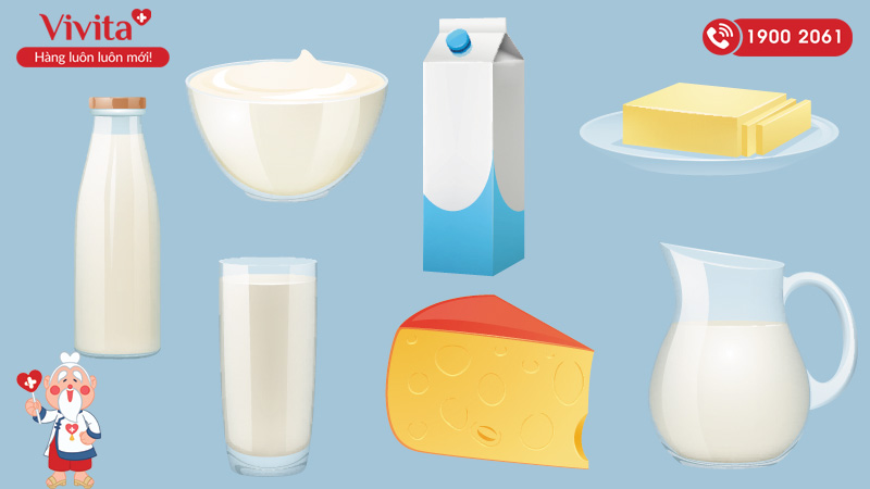 Thực phẩm lợi sữa sau sinh mổ