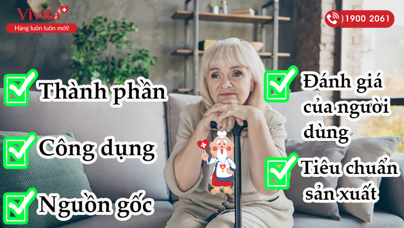 cách làm sáng mắt cho người già