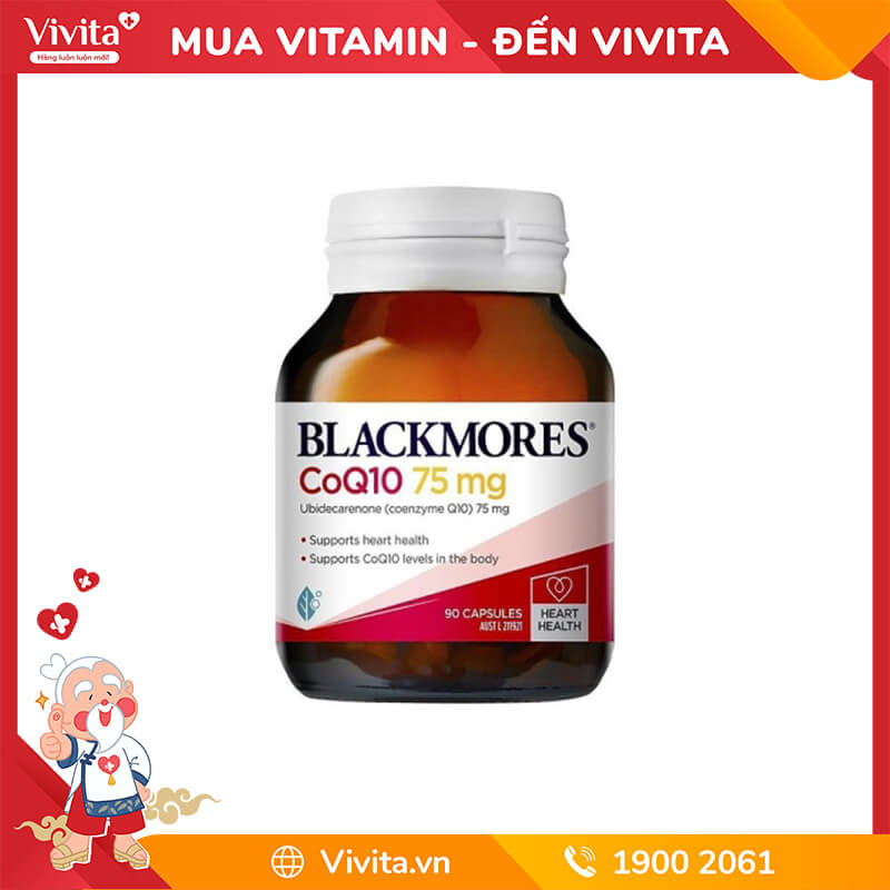 blackmores coq10 75mg