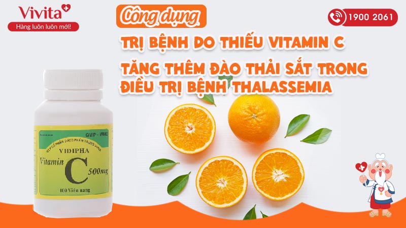 Công dụng của thuốc