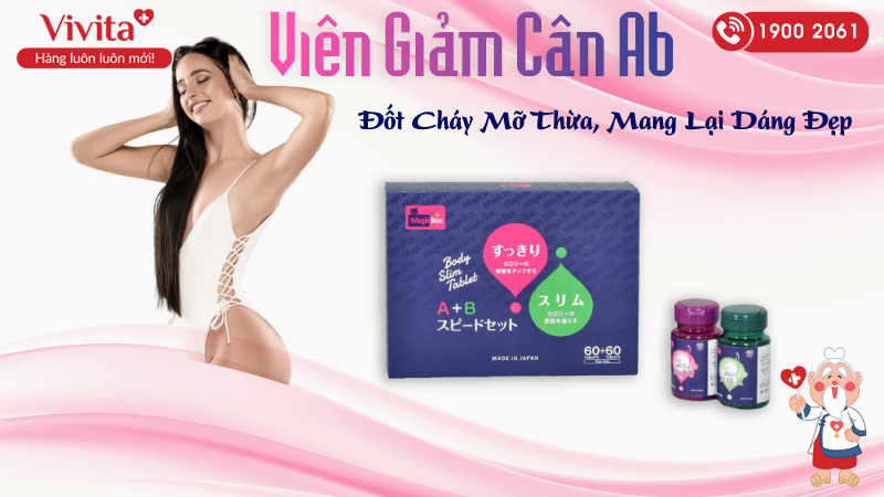 giảm cân ab