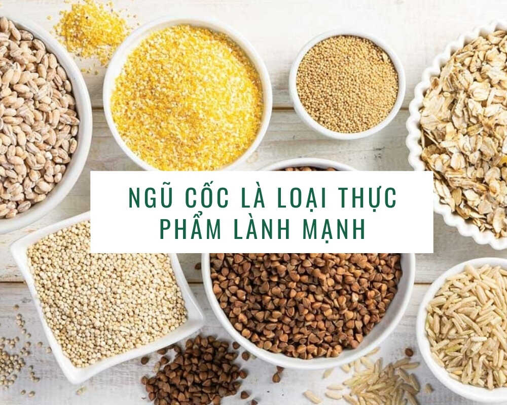 Ngũ cốc còn có khả năng hỗ trợ giảm cân hiệu quả.