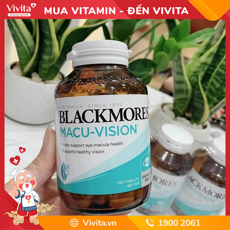 review blackmores macu vision