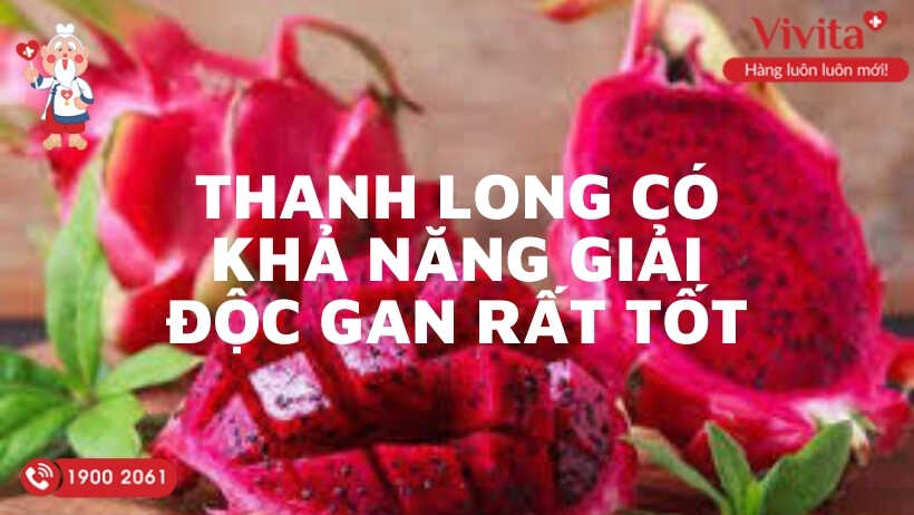 Thanh long là một loại trái cây có giá trị dinh dưỡng cao.