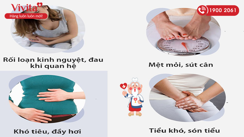 U nang buồng trứng có thể là u ác tính