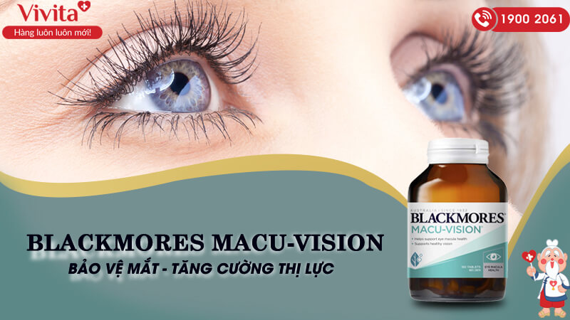 viên uống bảo vệ mắt blackmores macu vision