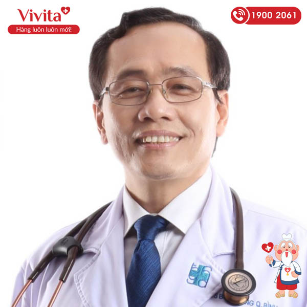 Bác sĩ Trương Quang Bình