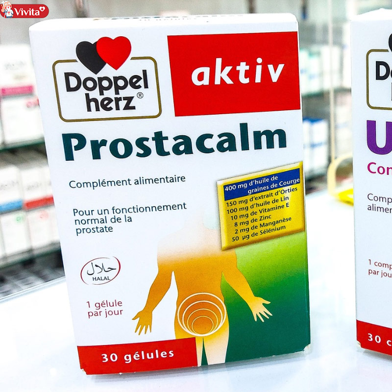 doppelherz aktiv prostacalm