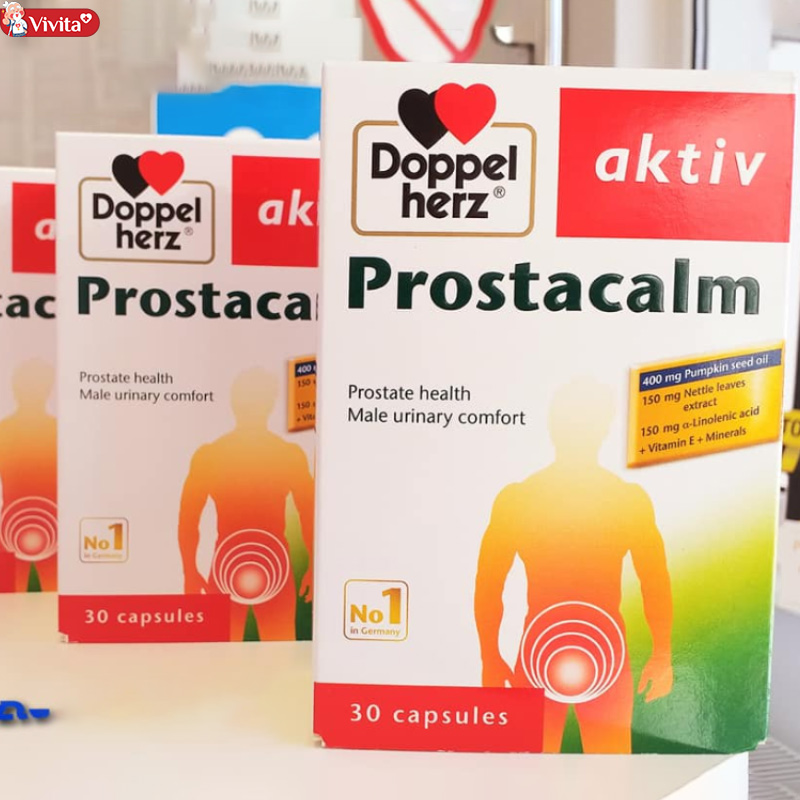 doppelherz aktiv prostacalm