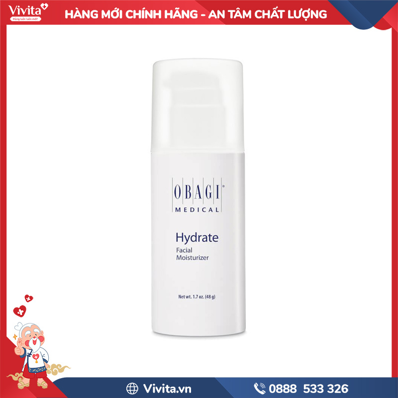 Kem dưỡng Obagi Hydrate