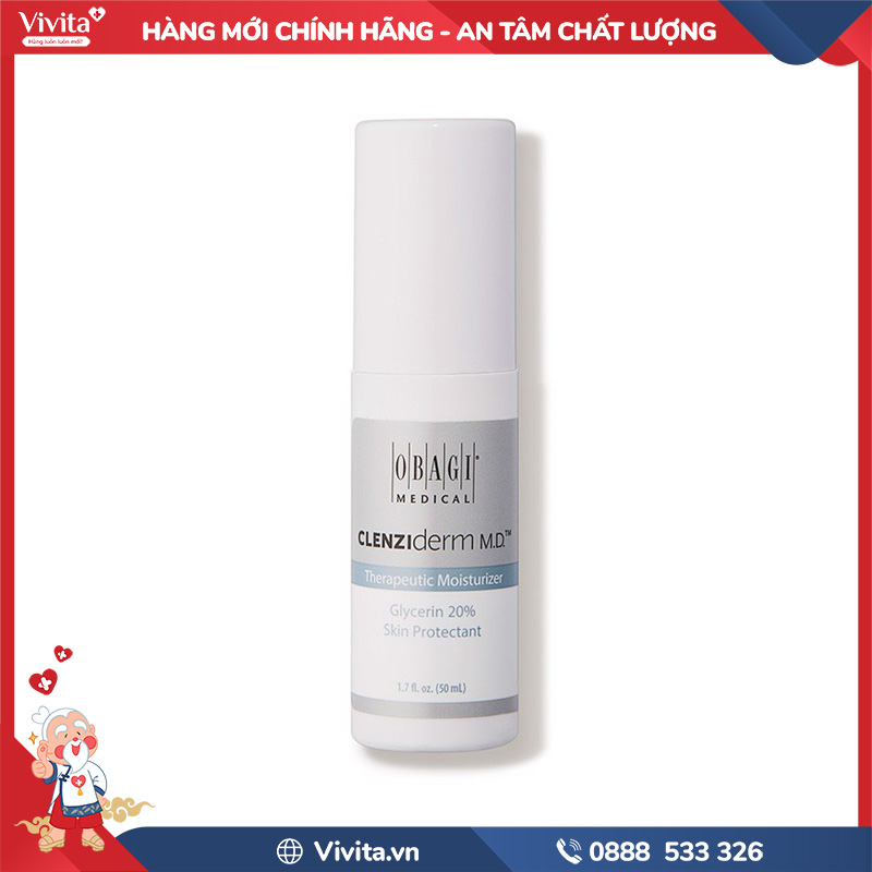 Kem Dưỡng Obagi Therapeutic Moisturizer