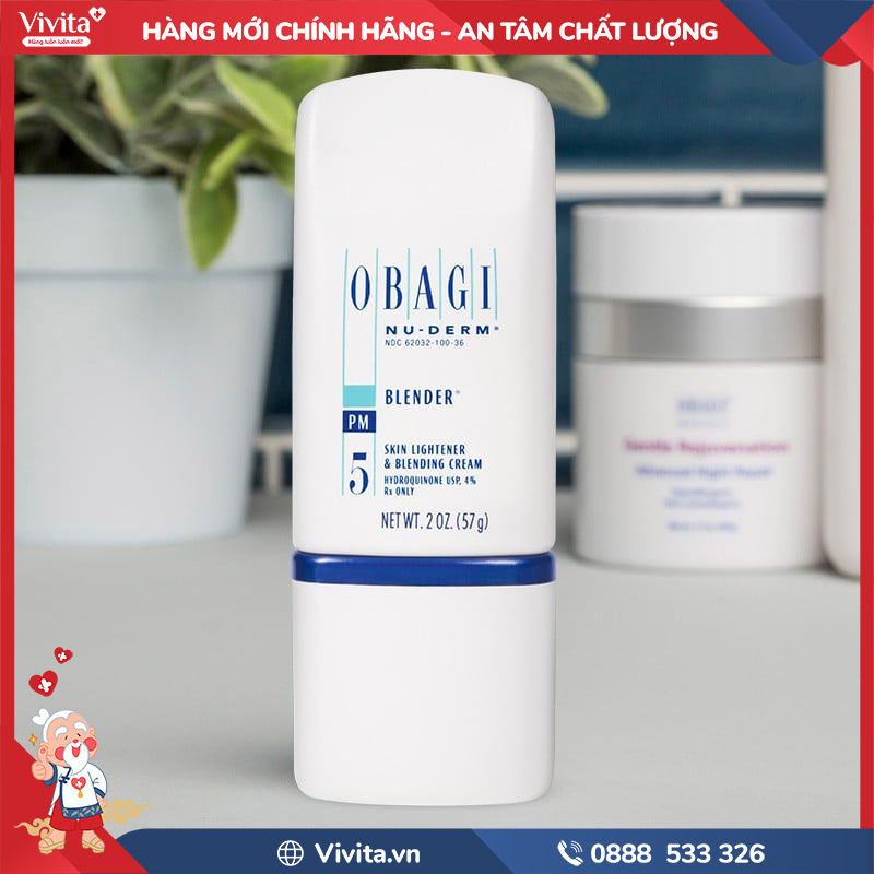 Obagi Nu-derm Blender