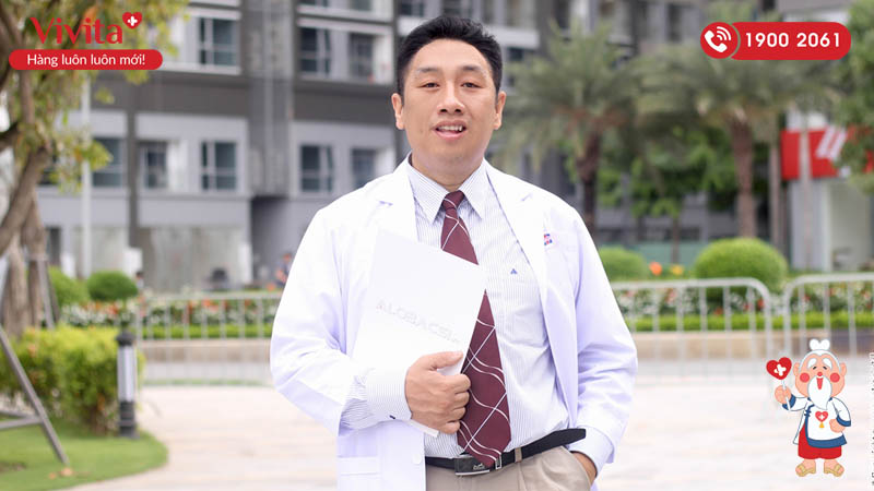 Bác sĩ Trần Ngọc Lưu Phương