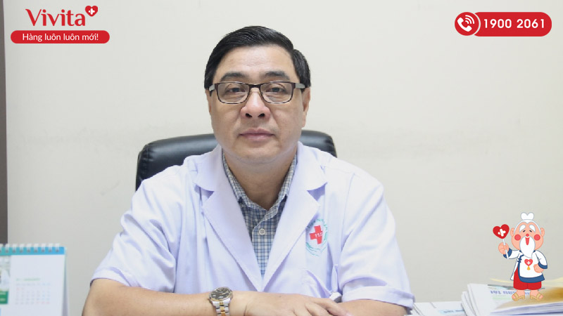 Bác sĩ Chuyên khoa 2 Nguyễn Ngọc Anh – Chuyên khoa Ung bướu