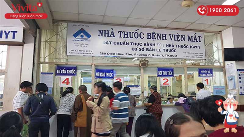 Nhà thuốc bệnh viện