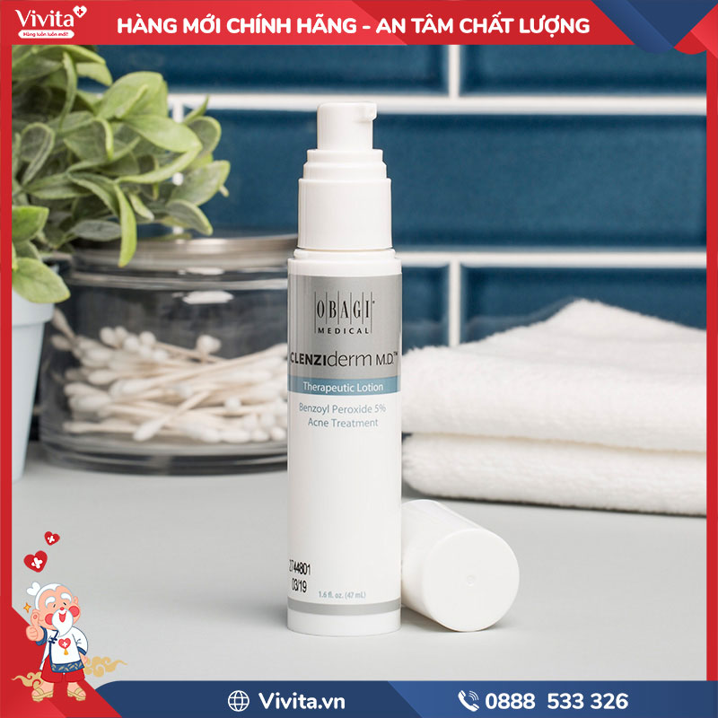 Lotion Obagi Clenziderm Therapeutic