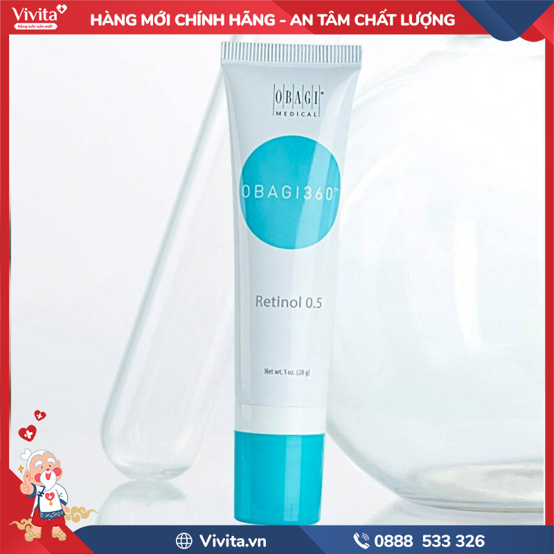 Retinol Obagi 0.5%