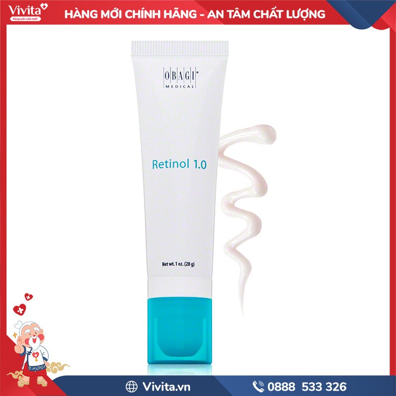 Retinol Obagi 1.0%