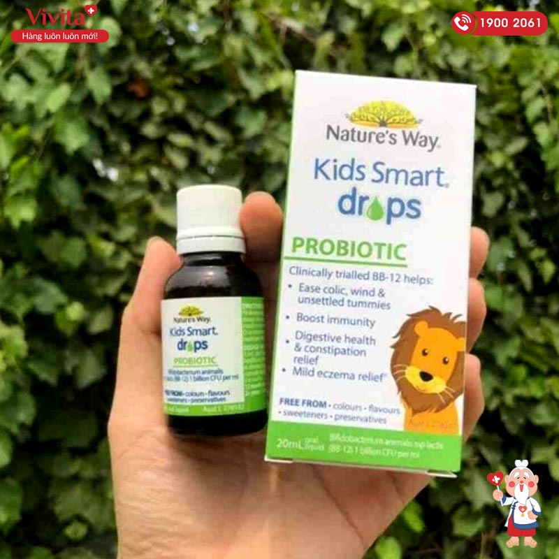 doi-tuong-su-dung-natures-way-kids-smart-drops-probiotic