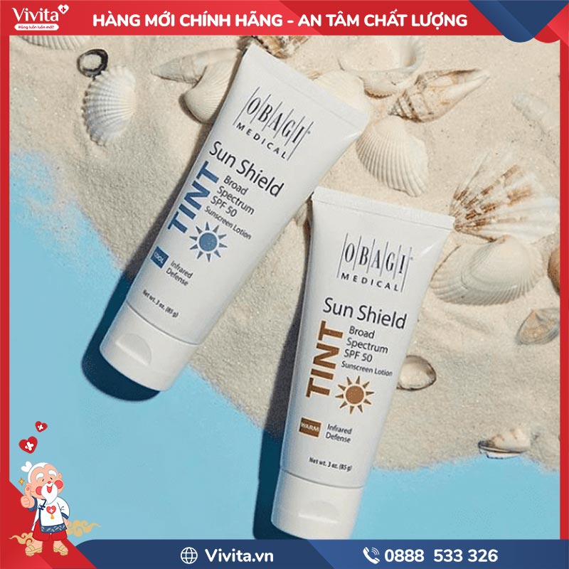 Sử dụng kem chống nắng có SPF cao giúp bảo vệ da