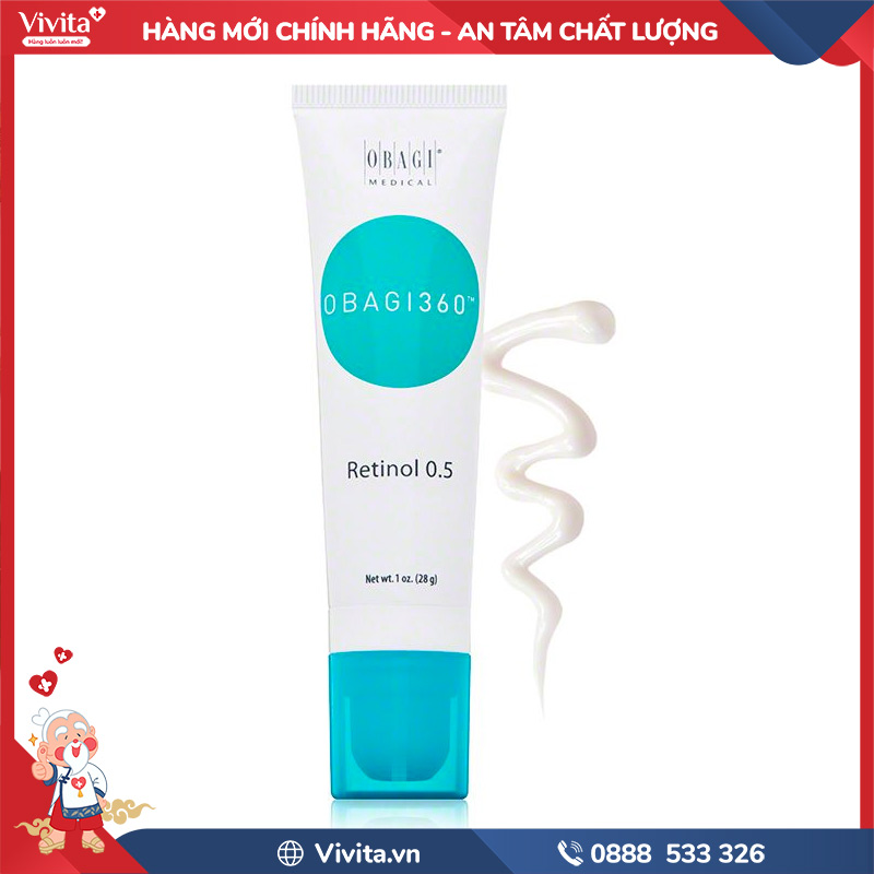 Kem Obagi 360 Retinol 0.5%