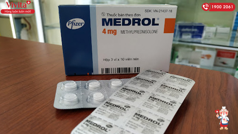 thuoc-khang-viem-medrol-4mg