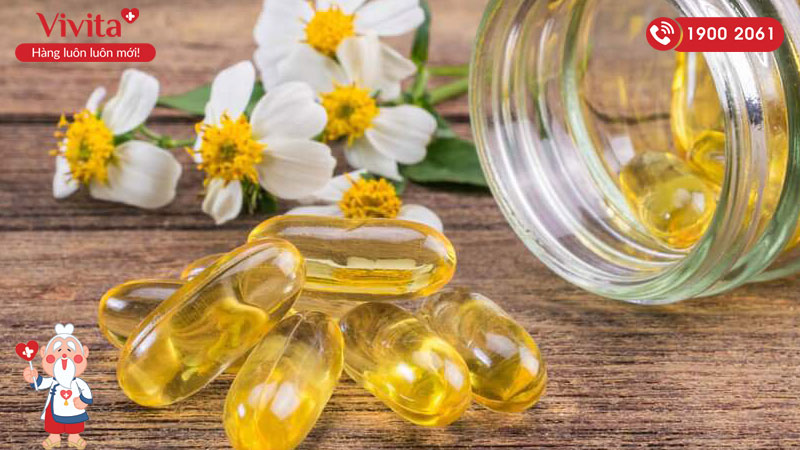 Uống vitamin E có ảnh hưởng đến kinh nguyệt không?