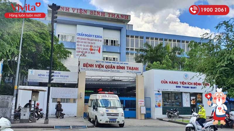 Bệnh viện Quận Bình Thạnh