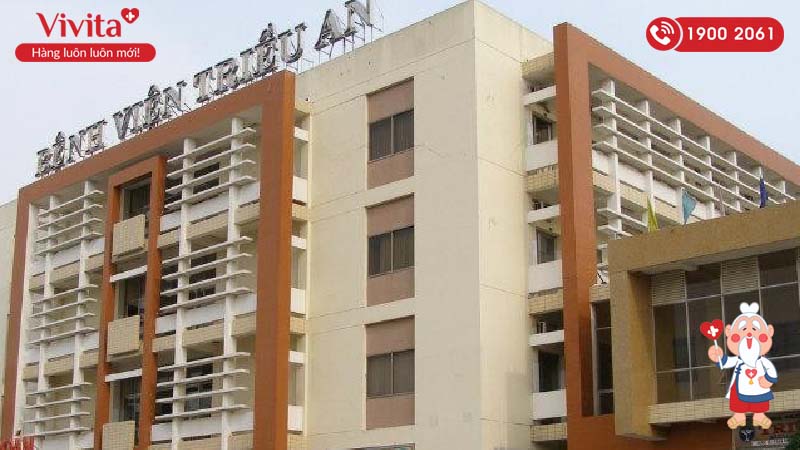 Bệnh Viện Đa Khoa Triều An
