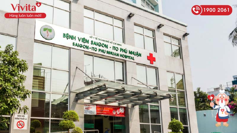 Bệnh viện Sài Gòn-ITO