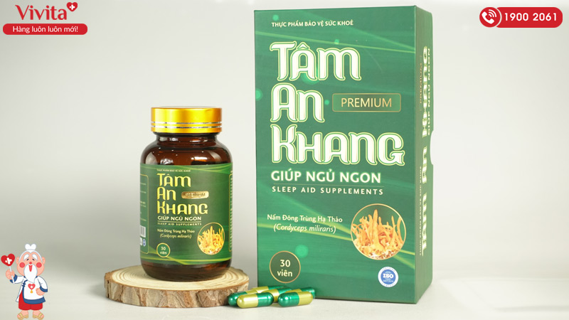 đối tượng sử dụng tâm an khang premium