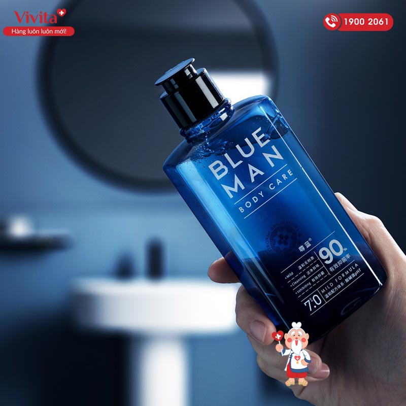 dung dịch vệ sinh nam blueman